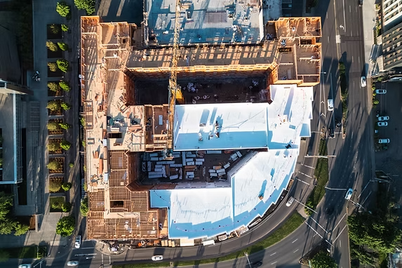 Commercial & Multifamily Buildings