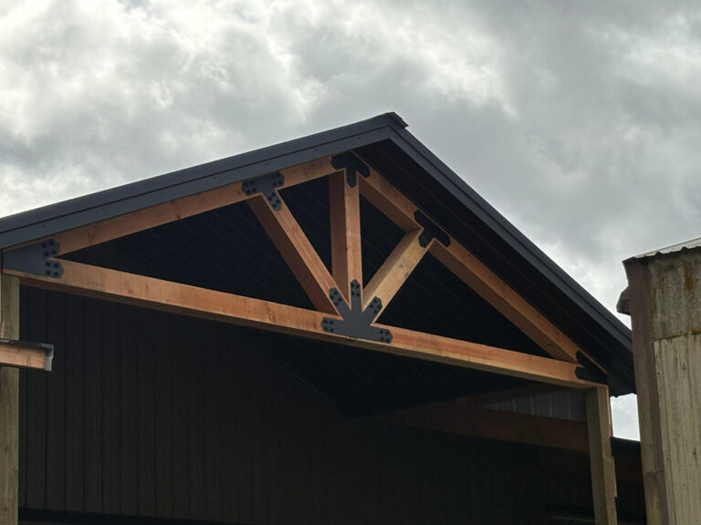 Timber Truss